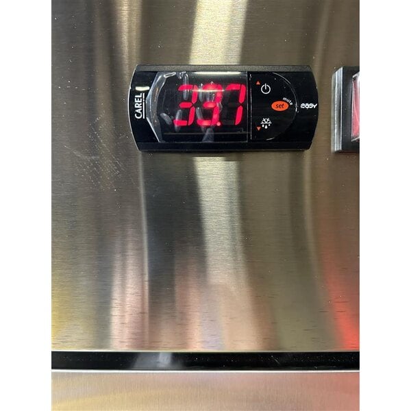 Scratch and Dent MainStreet Equipment BMR-49-R 54" Solid Door Reach-In Refrigerator