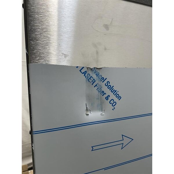 Scratch and Dent Manitowoc D-570 Ice Storage Bin - 532 lb.