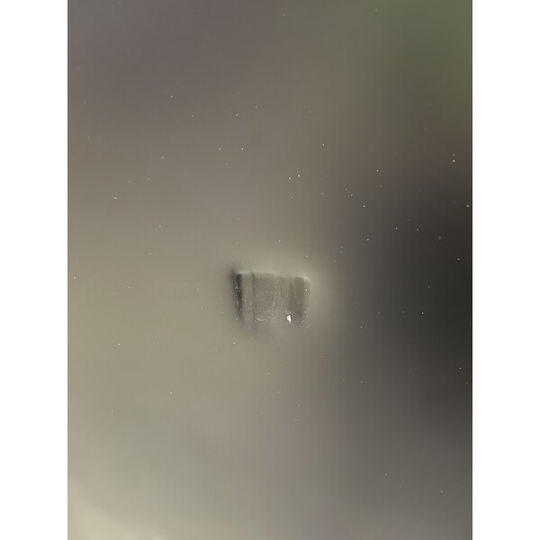 Scratch and Dent Avantco GD-ICE-49F 53" Black Indoor Glass Door Ice Merchandiser