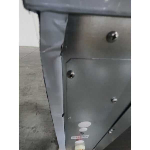 Scratch and Dent Scotsman NS0422AX-1A Prodigy® Plus Series 22" Air-Cooled Nugget Ice Machine - 430 lb., 115V