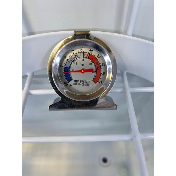 Scratch and Dent Avantco ADC-12-N 71" Customizable Ice Cream Dipping Cabinet