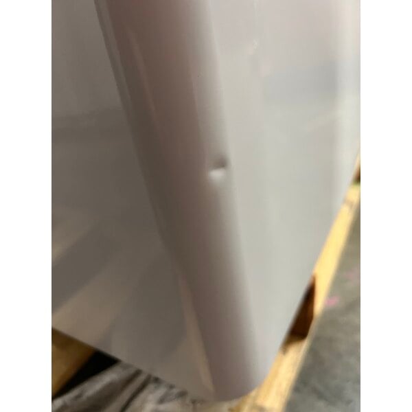 Scratch and Dent Avantco ADC-12-N 71" Customizable Ice Cream Dipping Cabinet
