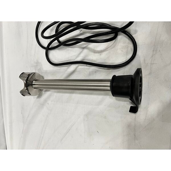 Scratch and Dent Waring WSB250 Big Stik 12" Heavy-Duty 2-Speed Immersion Blender - 120V, 1 hp