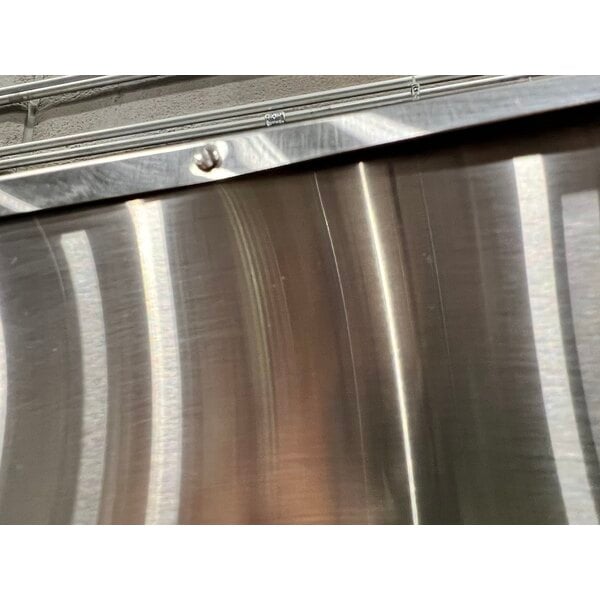 Scratch and Dent Bunn 43600.0002 H5X Element SST Stainless Steel Finish 5 Gallon 212 Degree Hot Water Dispenser - 208V