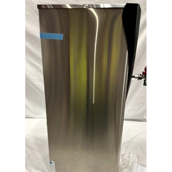 Scratch and Dent Bunn 43600.0002 H5X Element SST Stainless Steel Finish 5 Gallon 212 Degree Hot Water Dispenser - 208V