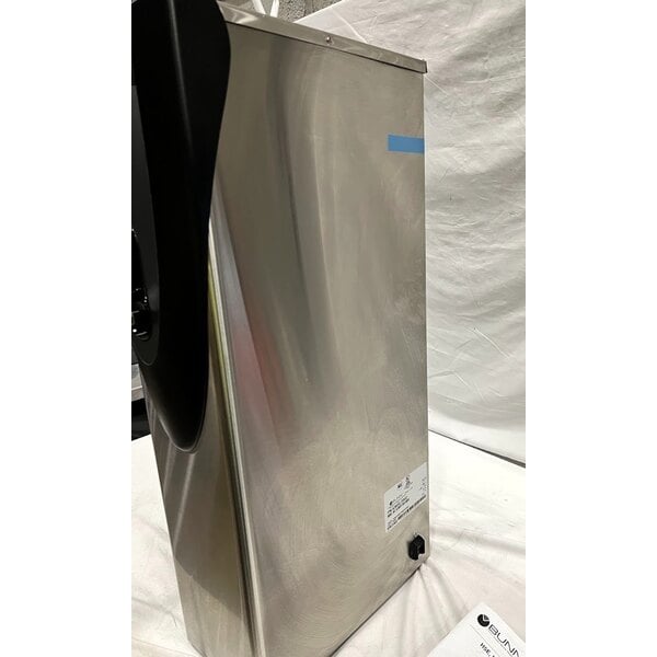Scratch and Dent Bunn 43600.0002 H5X Element SST Stainless Steel Finish 5 Gallon 212 Degree Hot Water Dispenser - 208V