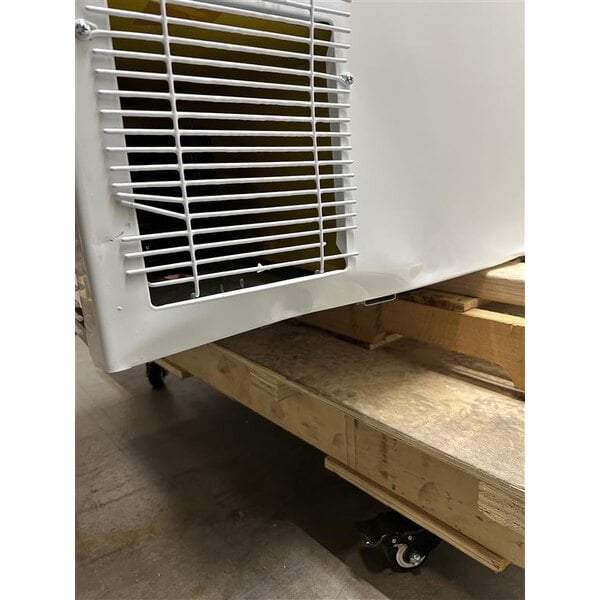 Scratch and Dent Galaxy CF30HC Commercial Chest Freezer - 30 cu. ft.