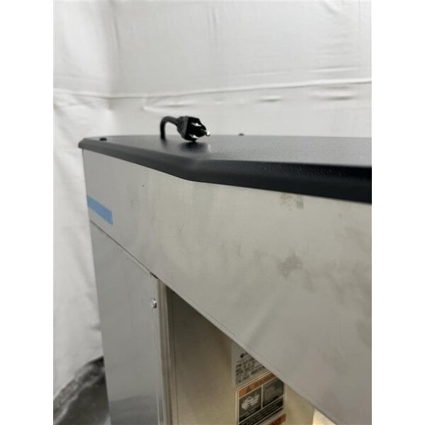 Scratch and Dent Bunn 53100.0001 BrewWISE ICB-DV Infusion Stainless Steel Dual Voltage Tall Coffee Brewer - 120V or 120/208V-240V, 4050W