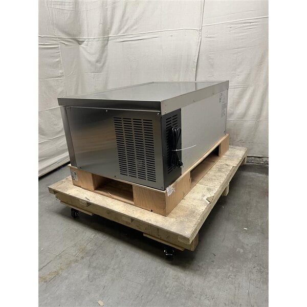 Scratch and Dent Avantco CBE-48-HC 48" 2 Drawer Refrigerated Chef Base