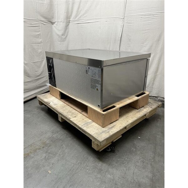 Scratch and Dent Avantco CBE-48-HC 48" 2 Drawer Refrigerated Chef Base