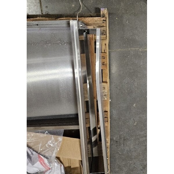 Scratch and Dent Cooking Performance Group GM-CPG-48-NL 48" Gas Countertop Griddle with Manual Controls - 120,000 BTU