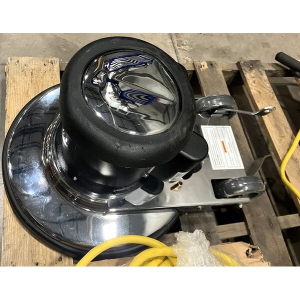 Scratch and Dent Lavex 17" Single Speed Rotary Floor Machine - 175 RPM