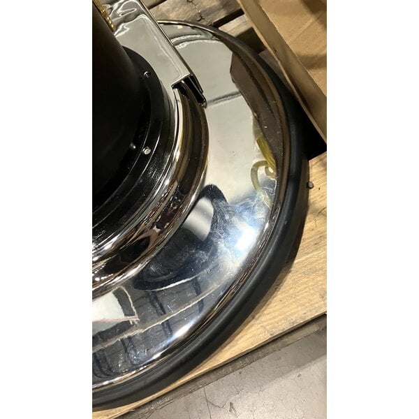 Scratch and Dent Lavex 17" Single Speed Rotary Floor Machine - 175 RPM