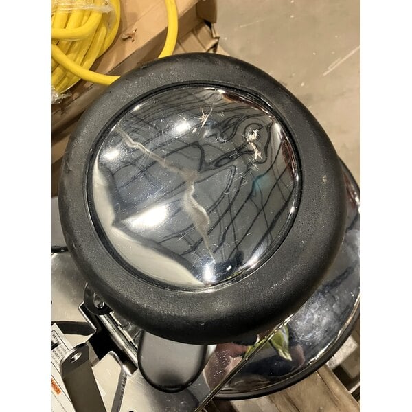 Scratch and Dent Lavex 17" Single Speed Rotary Floor Machine - 175 RPM