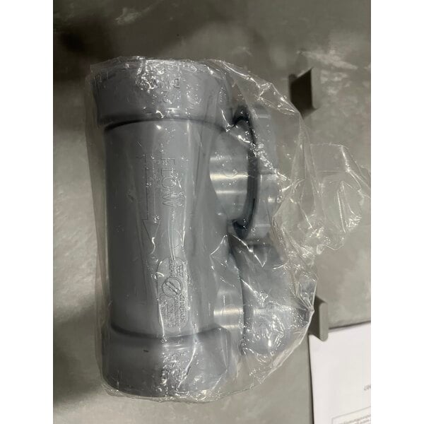 Scratch and Dent Endura 3925A02LO Lo-Pro 50 lb. 25 GPM Low Profile Grease Trap with 2" Hub