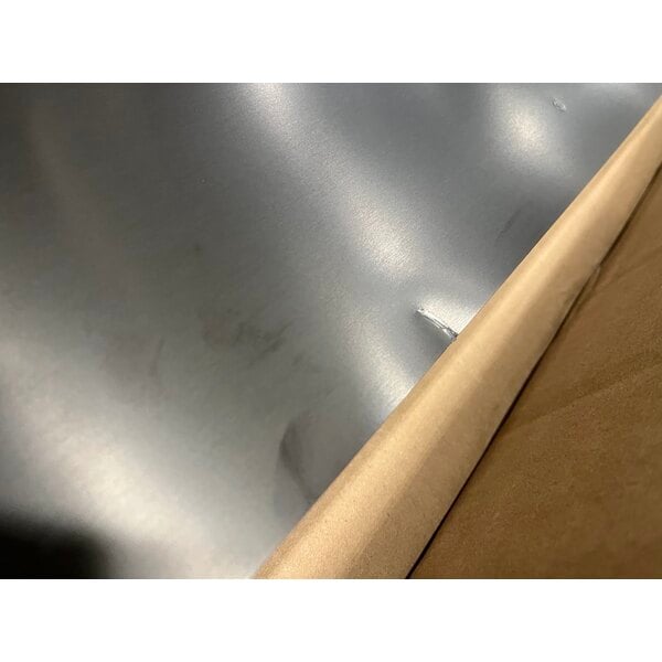 Scratch and Dent Hatco GRSBF-72-S Glo-Ray 73 1/2" x 25 1/2" Built In Heated Shelf Warmer with Flush Top - 1750W