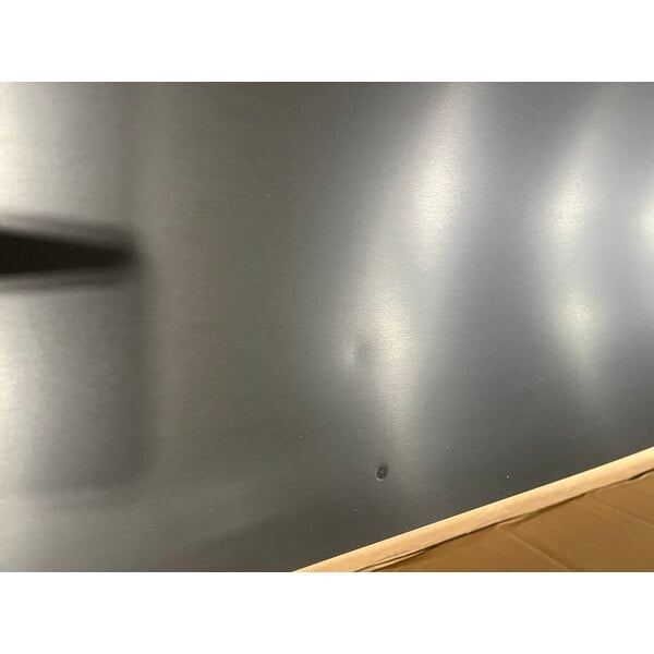 Scratch and Dent Hatco GRSBF-72-S Glo-Ray 73 1/2" x 25 1/2" Built In Heated Shelf Warmer with Flush Top - 1750W