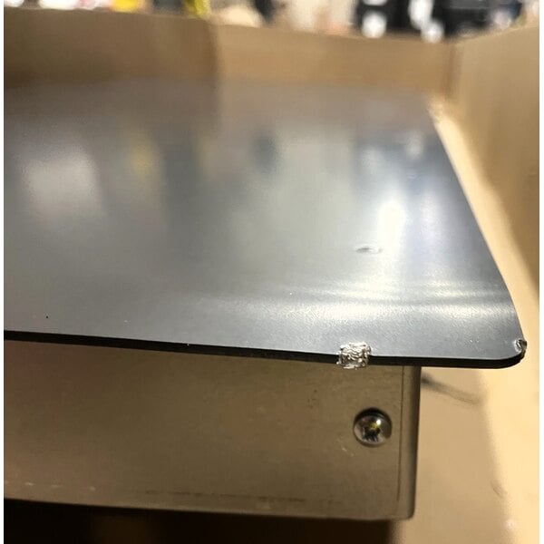 Scratch and Dent Hatco GRSBF-72-S Glo-Ray 73 1/2" x 25 1/2" Built In Heated Shelf Warmer with Flush Top - 1750W