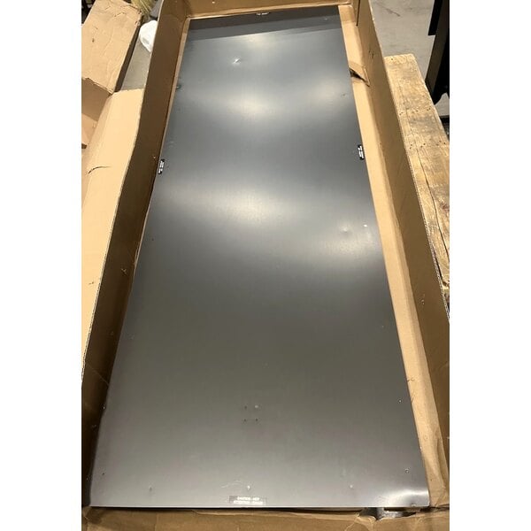 Scratch and Dent Hatco GRSBF-72-S Glo-Ray 73 1/2" x 25 1/2" Built In Heated Shelf Warmer with Flush Top - 1750W