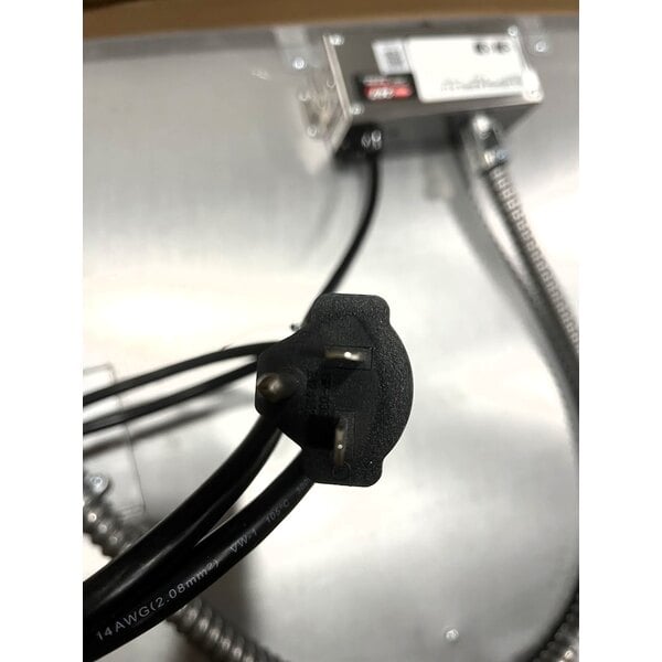 Scratch and Dent Hatco GRSBF-72-S Glo-Ray 73 1/2" x 25 1/2" Built In Heated Shelf Warmer with Flush Top - 1750W