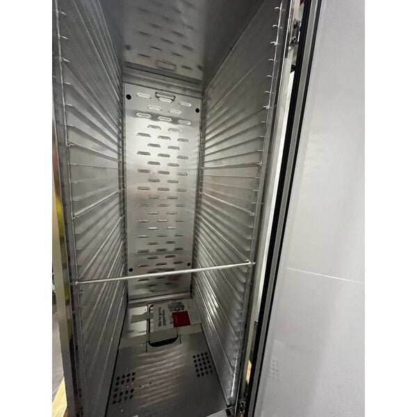 Scratch and Dent Avantco HPI-1836 Full Size Insulated Heated Holding / Proofing Cabinet with Clear Door - 120V