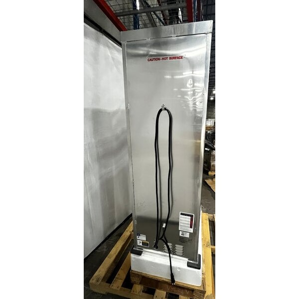 Scratch and Dent Avantco HPI-1836 Full Size Insulated Heated Holding / Proofing Cabinet with Clear Door - 120V
