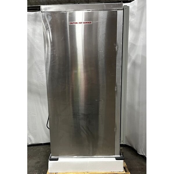 Scratch and Dent Avantco HPI-1836 Full Size Insulated Heated Holding / Proofing Cabinet with Clear Door - 120V