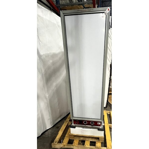 Scratch and Dent Avantco HPI-1836 Full Size Insulated Heated Holding / Proofing Cabinet with Clear Door - 120V