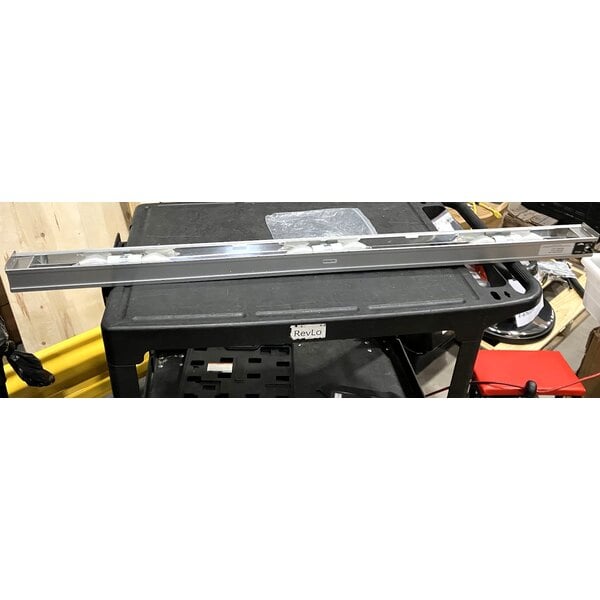 Scratch and Dent Vollrath 7286702 60" Cayenne Display Light Strip - 60W