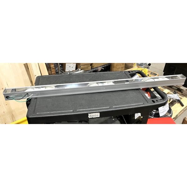 Scratch and Dent Vollrath 7286702 60" Cayenne Display Light Strip - 60W
