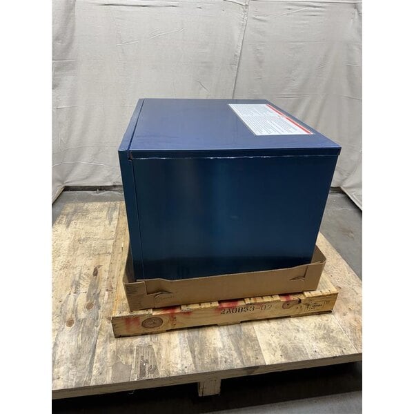Scratch and Dent Hoshizaki KM-530MAK 30" Air-Cooled Modular Crescent Cube Ice Machine - 545 lb., 115V, 1 Phase