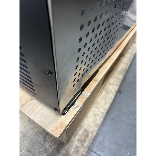 Scratch and Dent Avantco SS-UC-60R-HC 60" Undercounter Refrigerator
