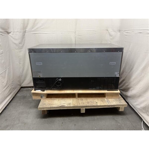 Scratch and Dent Avantco SS-UC-60R-HC 60" Undercounter Refrigerator