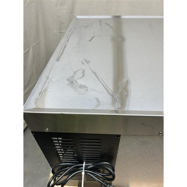 Scratch and Dent Avantco CBE-36-HC 36" 2 Drawer Refrigerated Chef Base