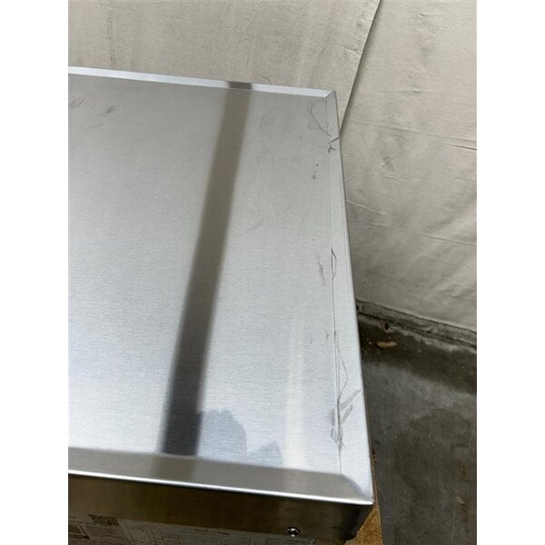 Scratch and Dent Avantco CBE-36-HC 36" 2 Drawer Refrigerated Chef Base
