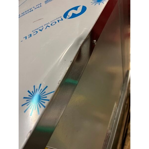 Scratch and Dent Beverage-Air UCR27AHC 27" Undercounter Refrigerator