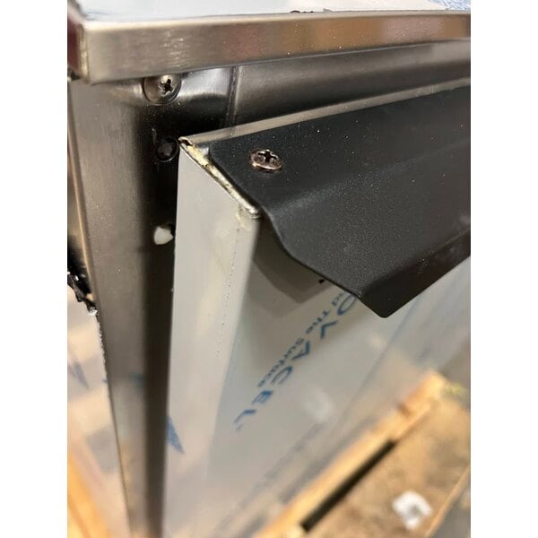 Scratch and Dent Beverage-Air UCR27AHC 27" Undercounter Refrigerator