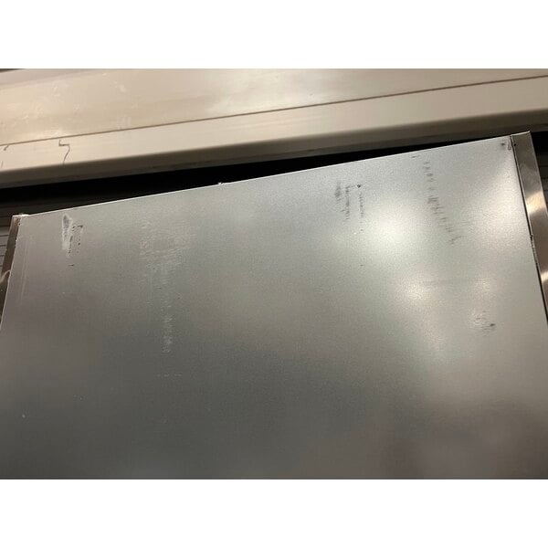 Scratch and Dent Avantco A-23F-HC 29" Solid Door Reach-In Freezer