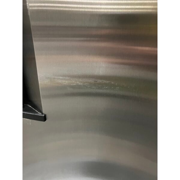 Scratch and Dent Avantco A-23F-HC 29" Solid Door Reach-In Freezer