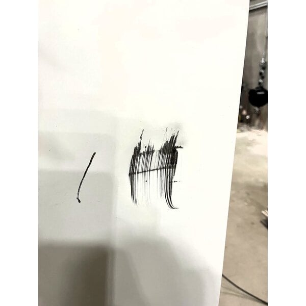 Scratch and Dent Leer 40ASL-R290 51" Outdoor Auto Defrost Ice Merchandiser with Slanted Front and Galvanized Steel Door