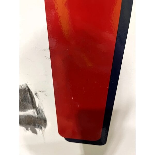 Scratch and Dent Leer 40ASL-R290 51" Outdoor Auto Defrost Ice Merchandiser with Slanted Front and Galvanized Steel Door