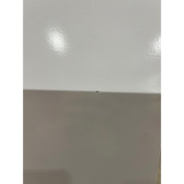 Scratch and Dent Leer 40ASL-R290 51" Outdoor Auto Defrost Ice Merchandiser with Slanted Front and Galvanized Steel Door