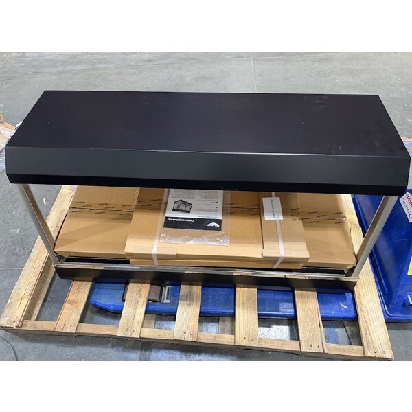 Scratch and Dent Vollrath HFM-48 48" Hot Food Merchandiser - 1440W