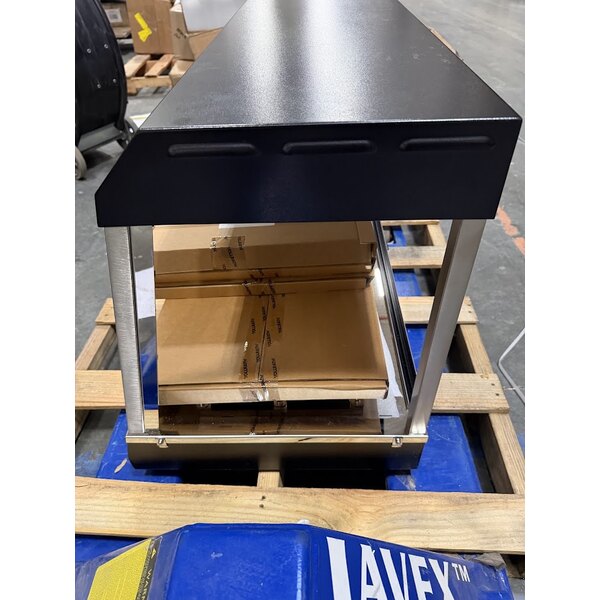 Scratch and Dent Vollrath HFM-48 48" Hot Food Merchandiser - 1440W