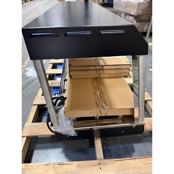 Scratch and Dent Vollrath HFM-48 48" Hot Food Merchandiser - 1440W