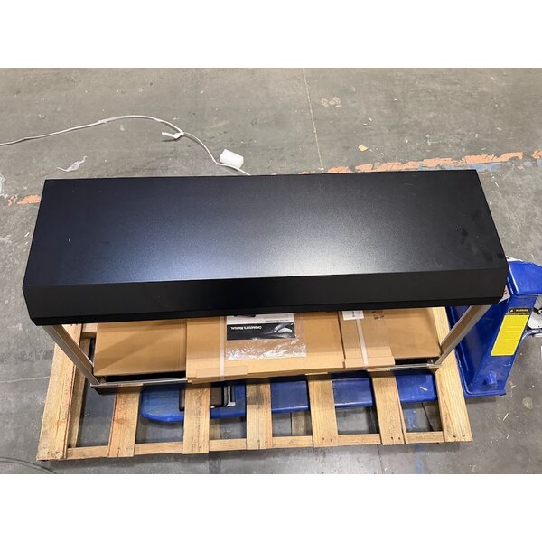 Scratch and Dent Vollrath HFM-48 48" Hot Food Merchandiser - 1440W