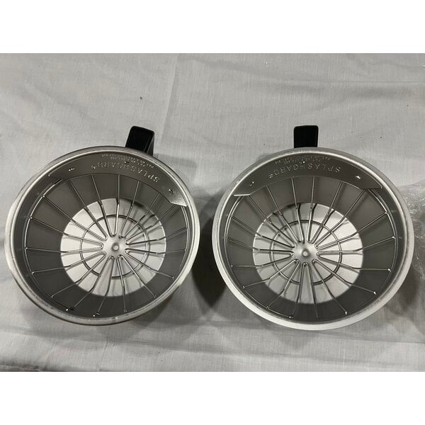 Scratch and Dent Bunn 38700.0013 Axiom APS Twin Airpot Coffee Brewer - 120/240V
