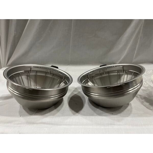 Scratch and Dent Bunn 38700.0013 Axiom APS Twin Airpot Coffee Brewer - 120/240V