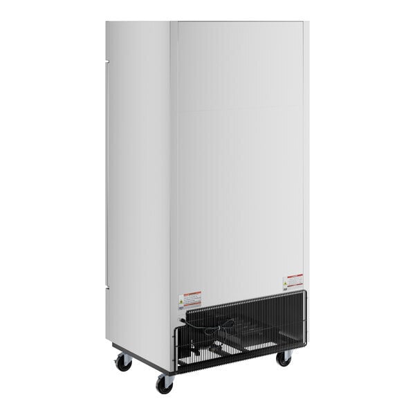 Scratch and Dent True T-35-HC 39 1/2" Solid Door Reach-In Refrigerator