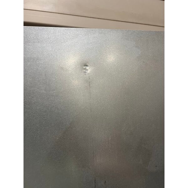Scratch and Dent True T-35-HC 39 1/2" Solid Door Reach-In Refrigerator